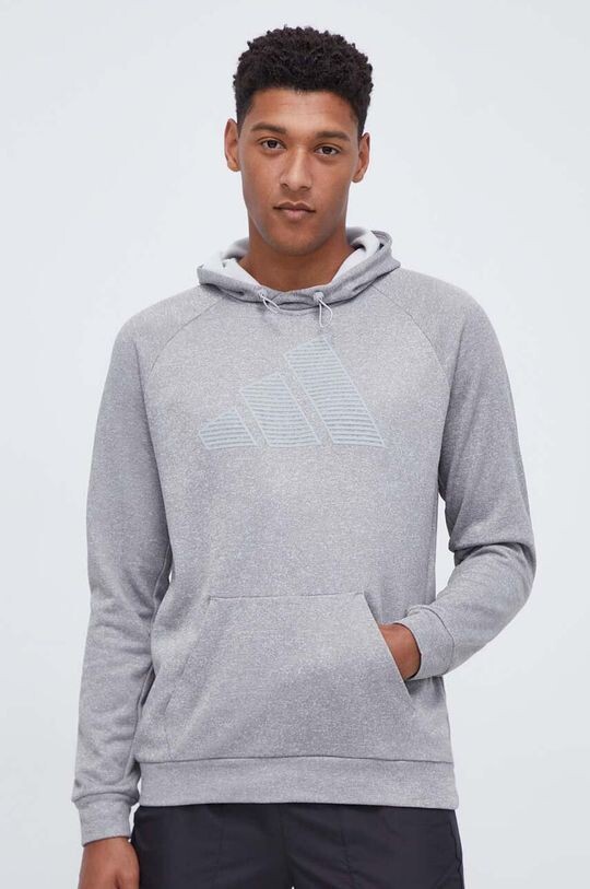 Треккинговая футболка adidas Performance, серый
Треккинговая футболка adidas Performance, серый