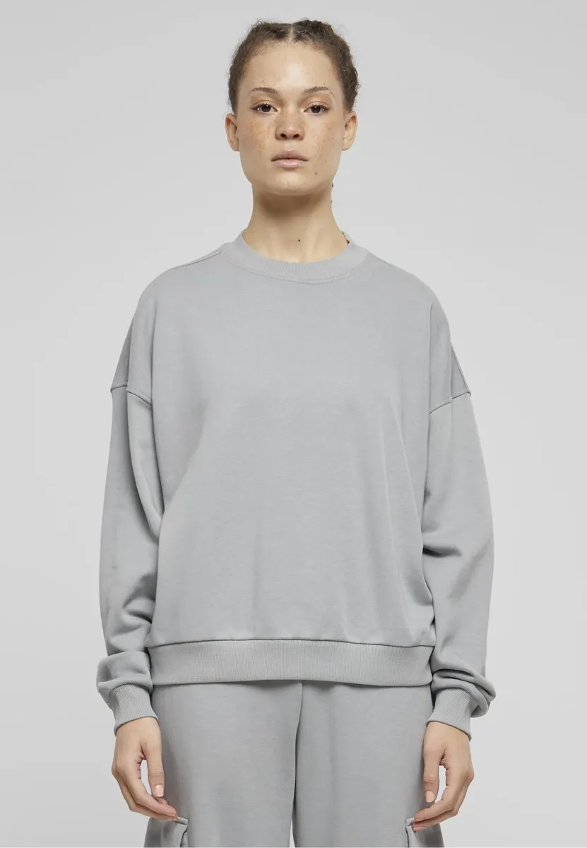 URBAN CLASSICS Свитер "URBAN Classics Ladies Ladies Oversized Light Terry Crewneck", цвет Lightasphalt
URBAN CLASSICS Свитер "URBAN Classics Ladies Ladies Oversized Light Terry Crewneck", цвет Lightasphalt