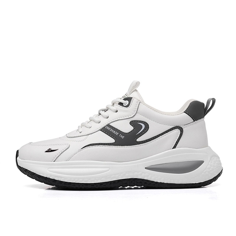 Нескользящие легкие повседневные туфли для мужчин Kuding, White
Нескользящие легкие повседневные туфли для мужчин Kuding, White