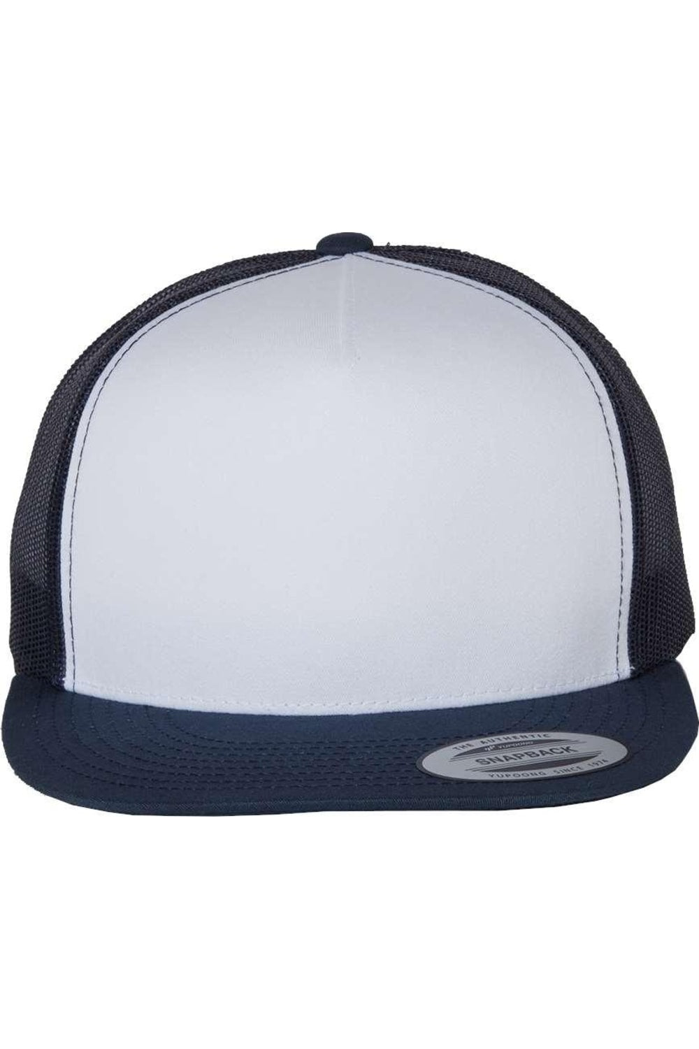 Кепка дальнобойщика YP Classics Flat Bill, темно-синий/белый/темно-синий
Кепка дальнобойщика YP Classics Flat Bill, темно-синий/белый/темно-синий