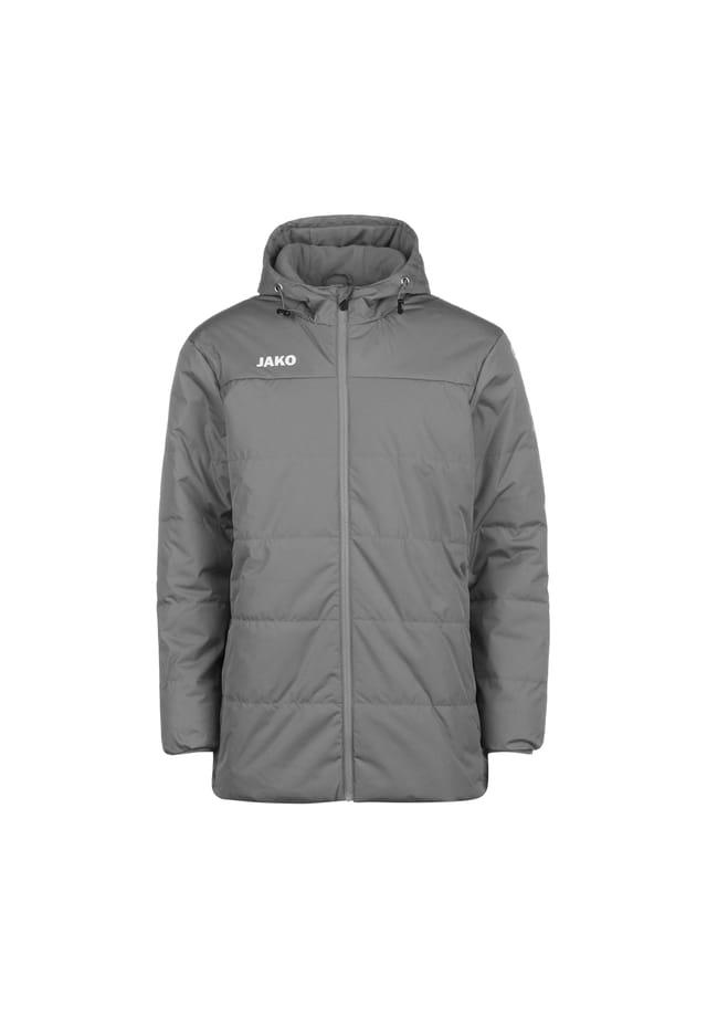 Зимняя куртка тренера команды Jako, серый
Зимняя куртка тренера команды Jako, серый