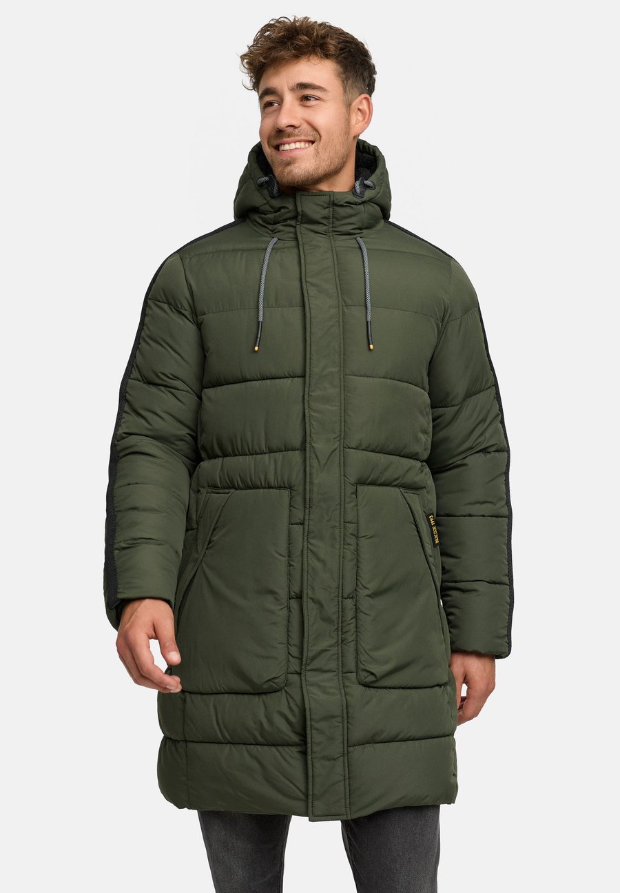 Пальто INDICODE JEANS KENTER, Forest/Dark Green
Пальто INDICODE JEANS KENTER, Forest/Dark Green