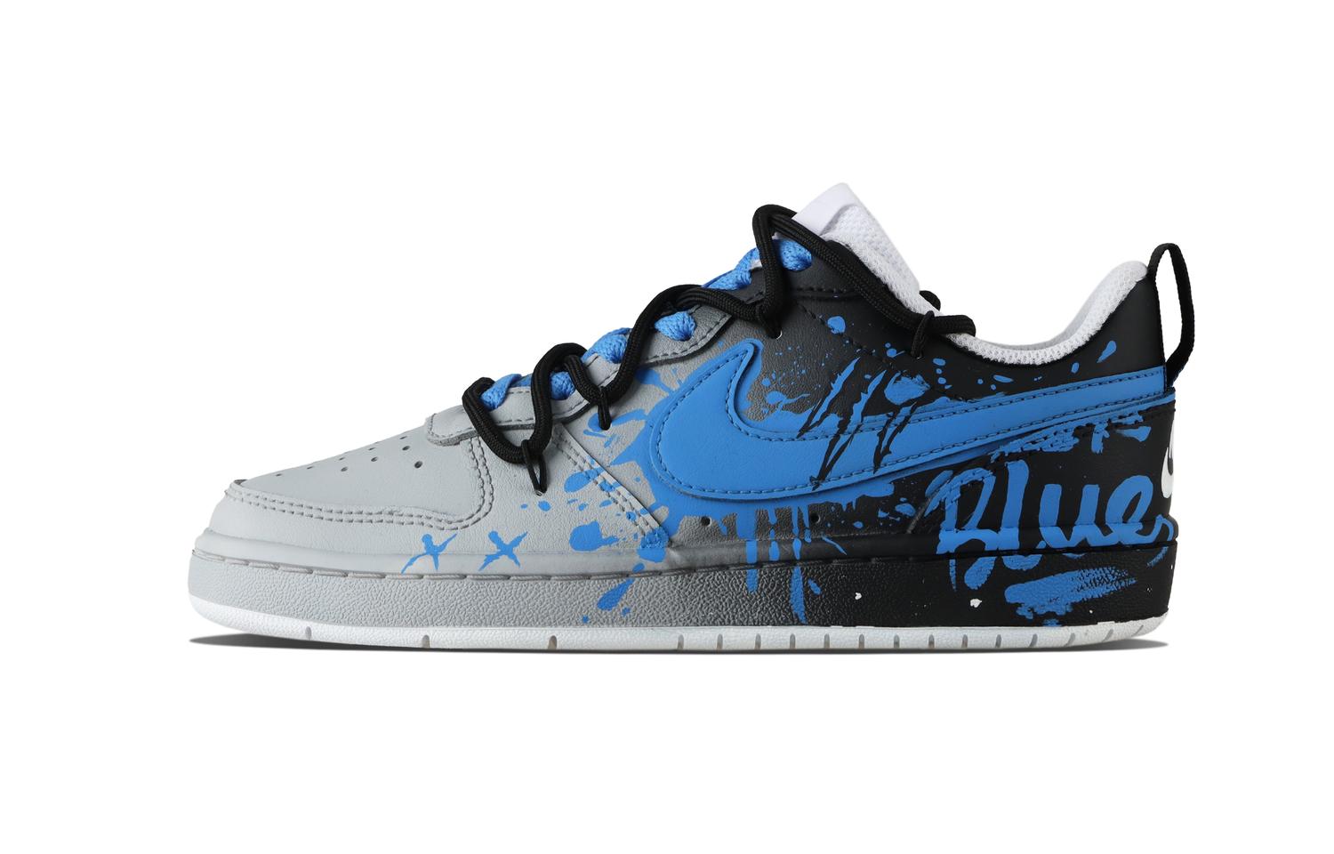 Детские скейтерские кроссовки Court Borough для младших школьников Nike, черный
Детские скейтерские кроссовки Court Borough для младших школьников Nike, черный