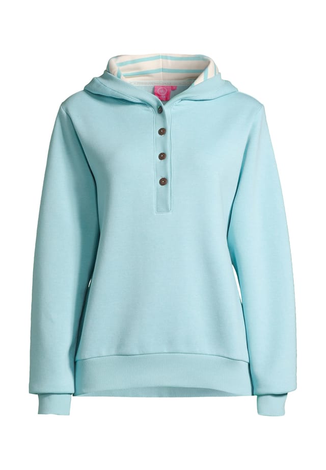 Толстовка с капюшоном Salzhaut, синий
Толстовка с капюшоном Salzhaut, синий