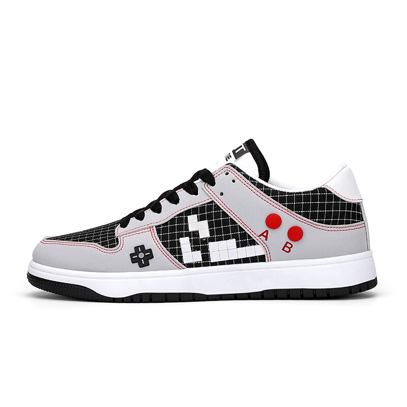 Кеды мужские, обувь для скейтбординга низкая Swinsger, бежевый/серый
Кеды мужские, обувь для скейтбординга низкая Swinsger, бежевый/серый