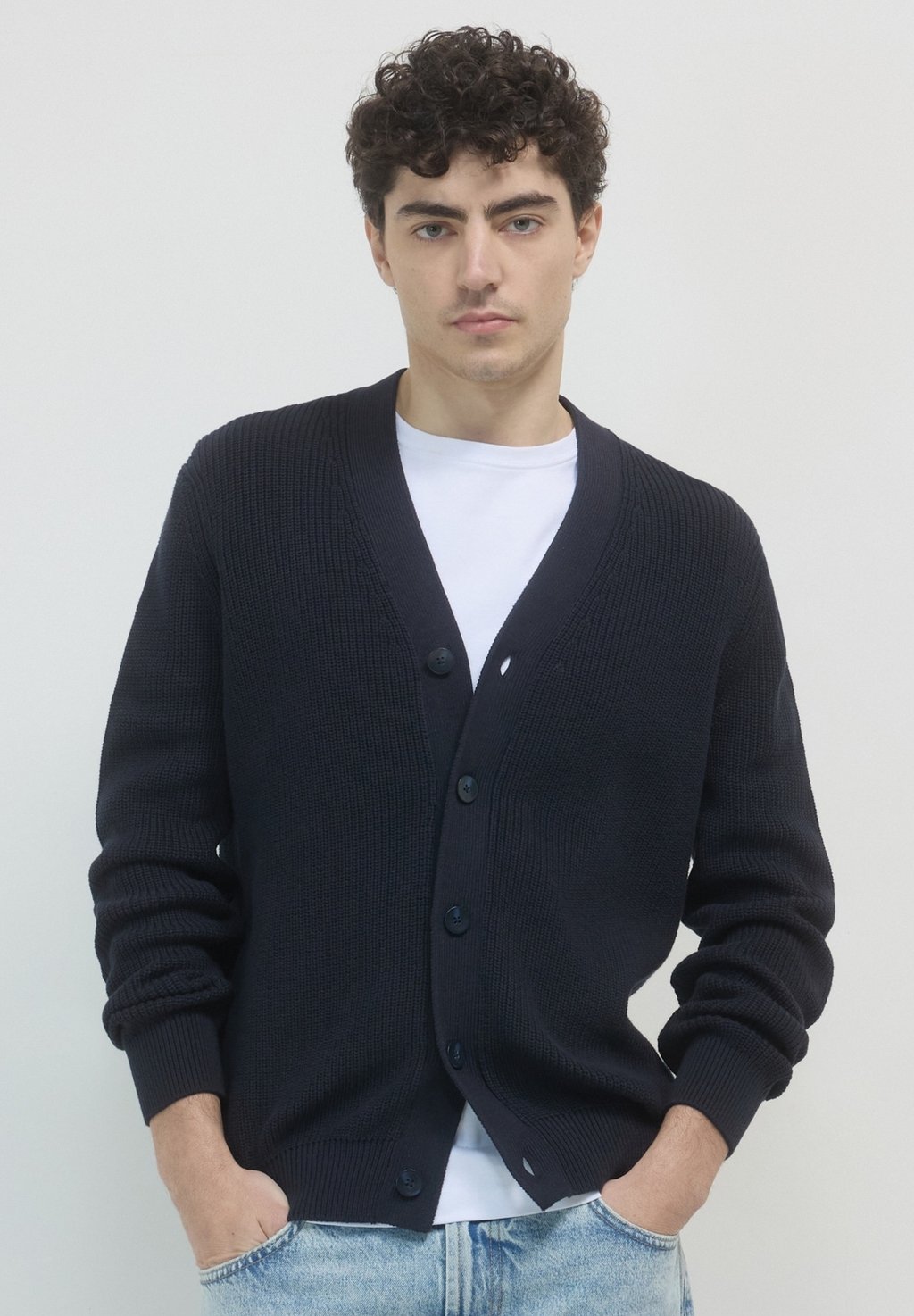 Кардиган Calliope, синий 
Кардиган Calliope, синий