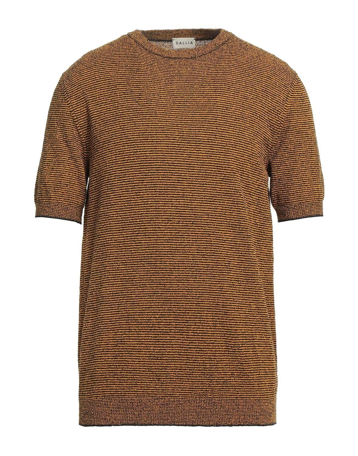 Свитер Gallia, горчичный
Свитер Gallia, горчичный