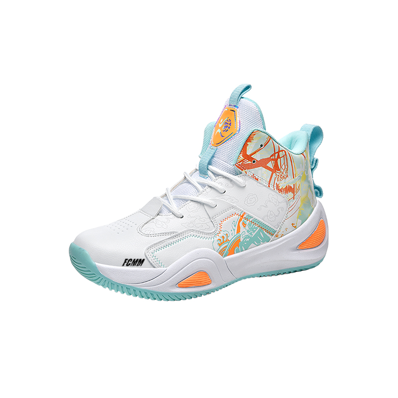 Кроссовки для бега для детей начальной школы FCMM, белый/розовый
Кроссовки для бега для детей начальной школы FCMM, белый/розовый