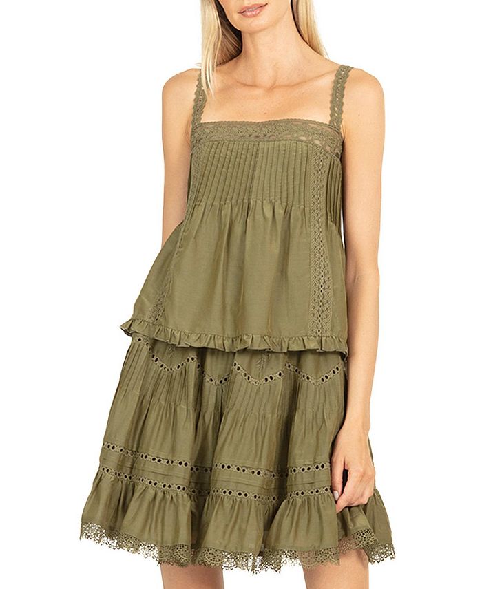 Топ Audrey Secret Mission, зеленый
Топ Audrey Secret Mission, зеленый