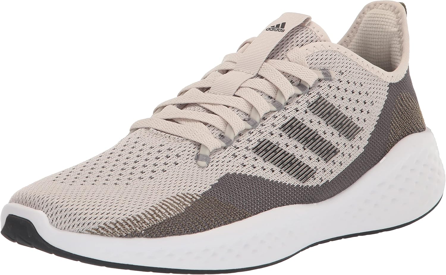 Кроссовки Adidas Fluidflow, мужские беговые кроссовки, черный/серый
Кроссовки Adidas Fluidflow, мужские беговые кроссовки, черный/серый