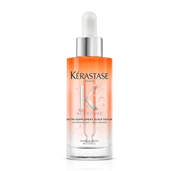 Увлажняющая сыворотка для сухой кожи головы Nutritive Scalp Serum Kerastase, 90 ml
Увлажняющая сыворотка для сухой кожи головы Nutritive Scalp Serum Kerastase, 90 ml