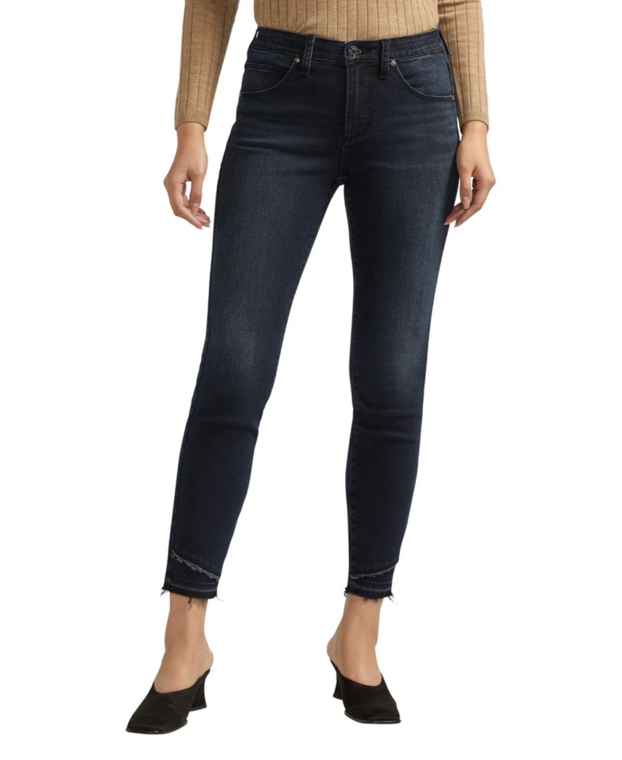 Женские джинсы Cecilia Mid Rise Skinny Jeans JAG, Bastille Blue
Женские джинсы Cecilia Mid Rise Skinny Jeans JAG, Bastille Blue