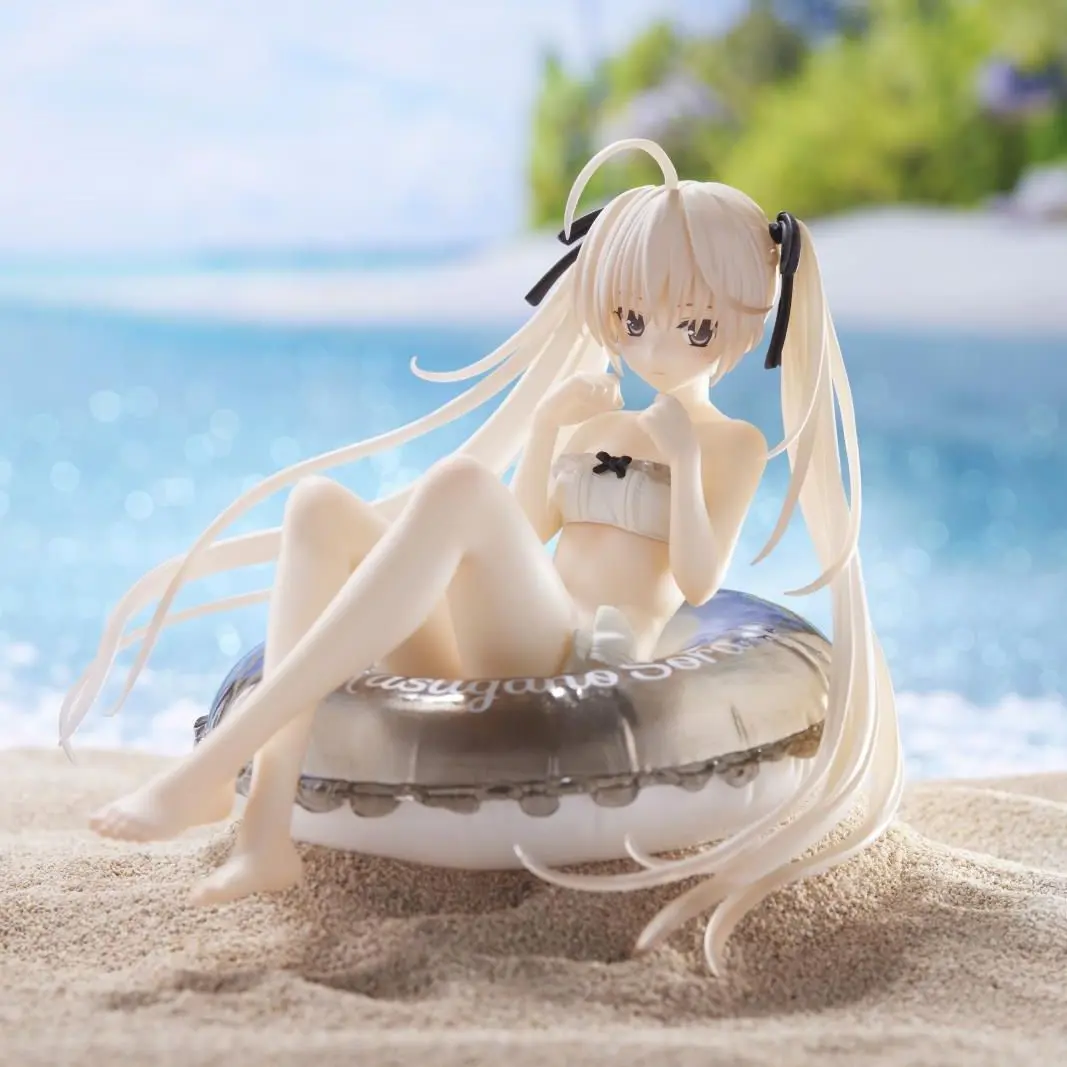 Yosuga No Sora Aqua Float Girls TAITO
Yosuga No Sora Aqua Float Girls TAITO