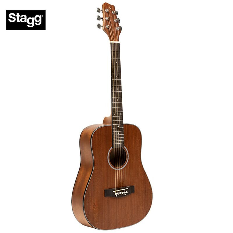 Акустическая гитара Stagg SA25-MAH-TRAVEL Dreadnought Sapele Top Okoume Neck 6-String Travel Acoustic Guitar
Акустическая гитара Stagg SA25-MAH-TRAVEL Dreadnought Sapele Top Okoume Neck 6-String Travel Acoustic Guitar