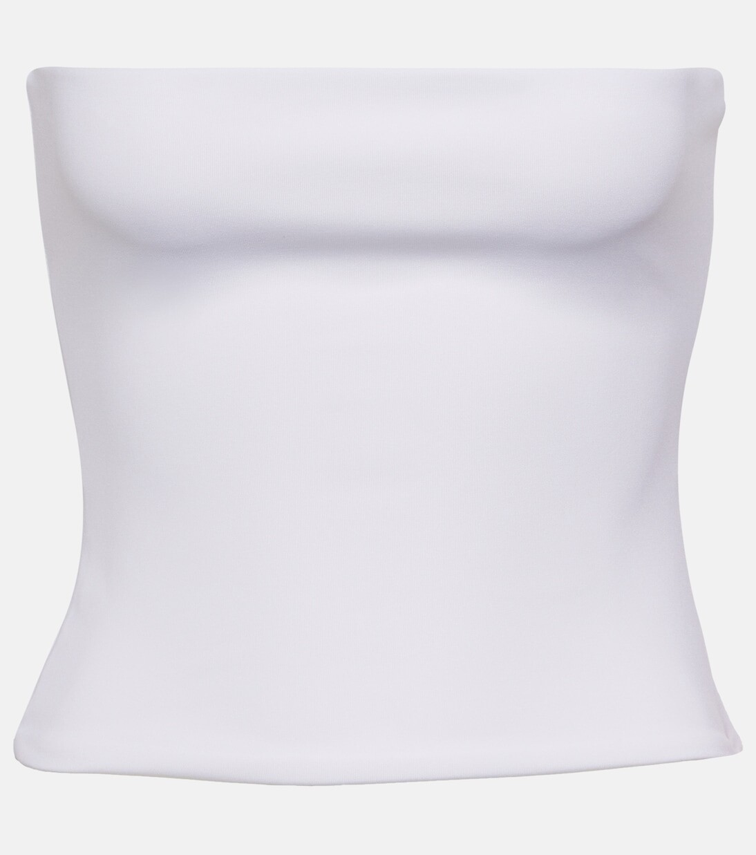 Топ из джерси Wardrobe.Nyc, белый
Топ из джерси Wardrobe.Nyc, белый