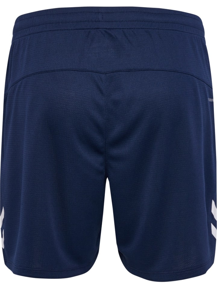 Hummel Короткие шорты «Lead 2.0 Shorts» синего цвета
Hummel Короткие шорты «Lead 2.0 Shorts» синего цвета
