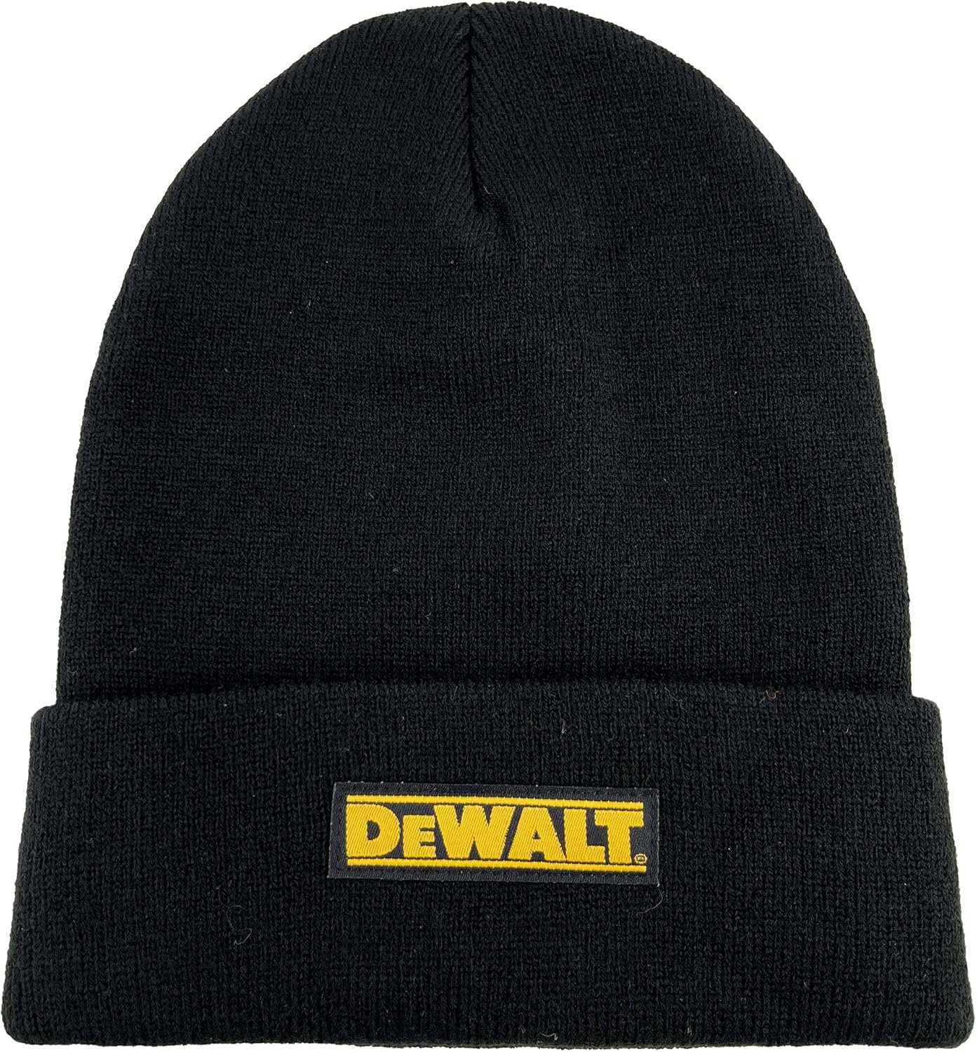 Мужская удлиненная шапка DEWALT, Black
Мужская удлиненная шапка DEWALT, Black