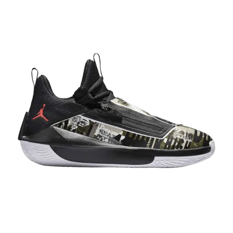 Кроссовки Jordan Jumpman Hustle 'Olive Canvas', черный
Кроссовки Jordan Jumpman Hustle 'Olive Canvas', черный