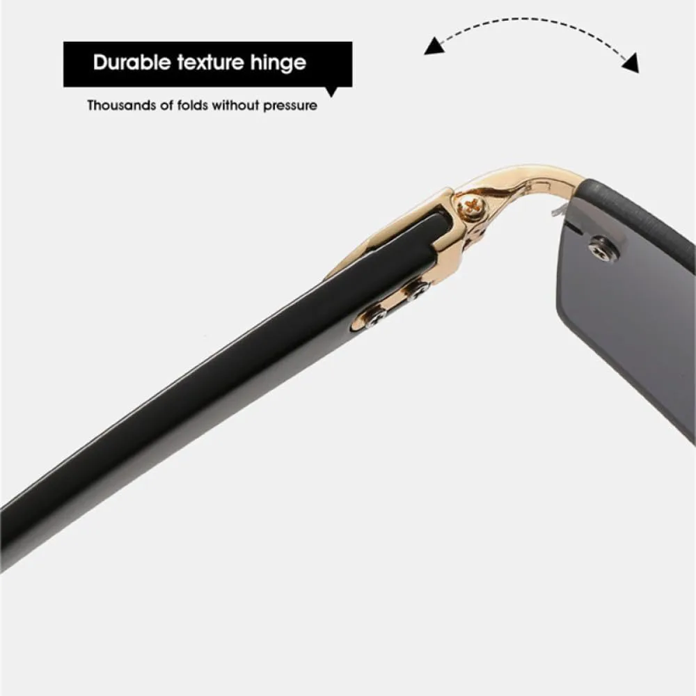 Модные маленькие прямоугольные солнцезащитные очки для женщин в стиле ретро, без оправы, с цветным градиентом, для мужчин, квадратные очки UV400 MTZJH, Pink Pink
Модные маленькие прямоугольные солнцезащитные очки для женщин в стиле ретро, без оправы, с цветным градиентом, для мужчин, квадратные очки UV400 MTZJH, Pink Pink