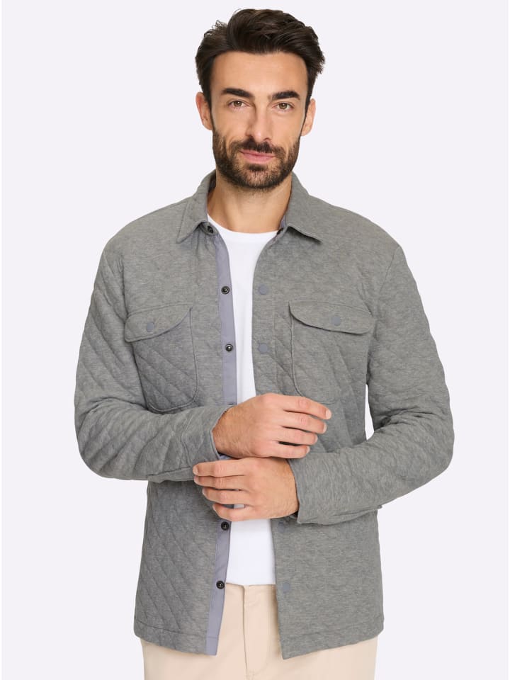 WITT WEIDEN Куртка серого меланжевого цвета
WITT WEIDEN Куртка серого меланжевого цвета