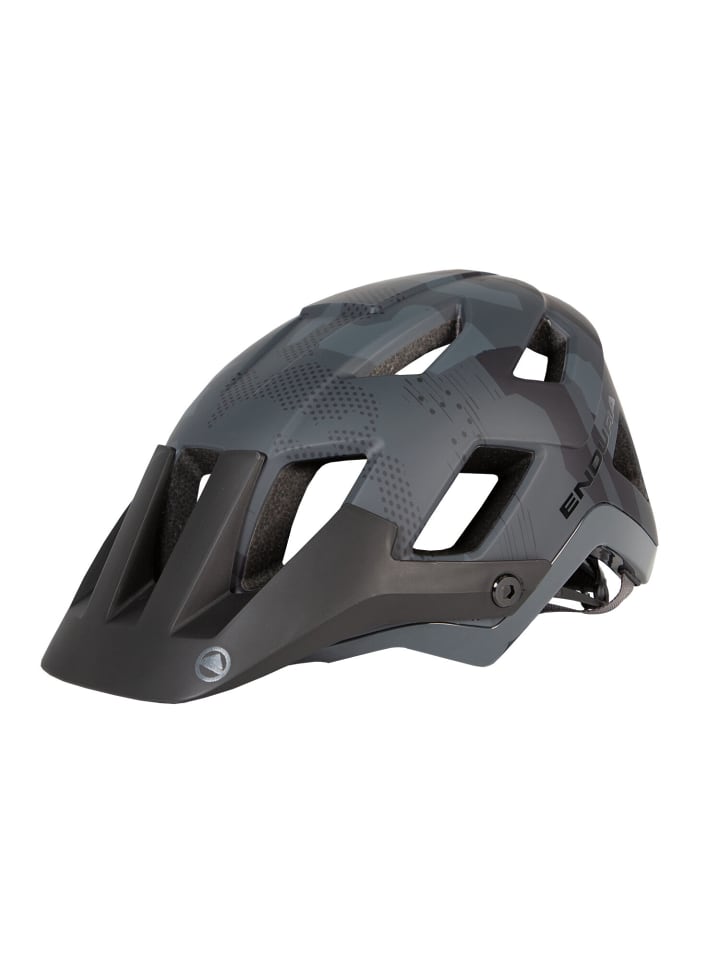 ENDURA Велосипедный шлем серого камуфляжа
ENDURA Велосипедный шлем серого камуфляжа