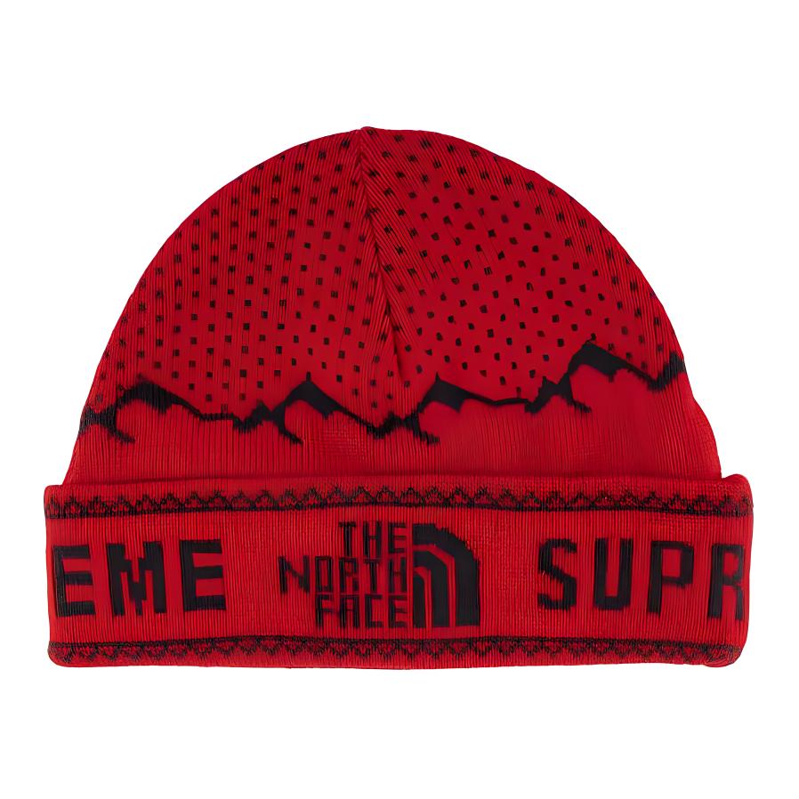 The North Fold Beanie Supreme, красный
The North Fold Beanie Supreme, красный