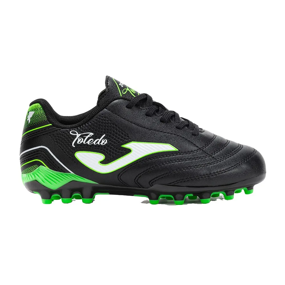 Футбольные бутсы Joma Toledo AG, черный
Футбольные бутсы Joma Toledo AG, черный