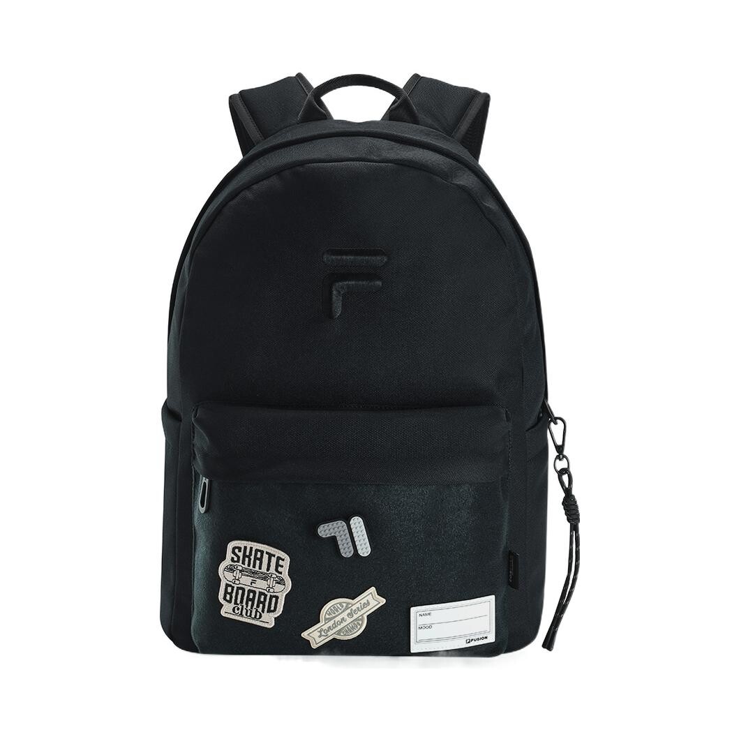 Рюкзак унисекс FILA FUSION, Черный
Рюкзак унисекс FILA FUSION, Черный