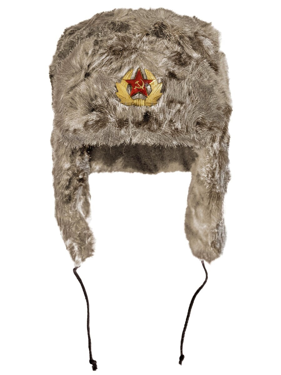 Шапка Normani SIBERIA, коричневый
Шапка Normani SIBERIA, коричневый