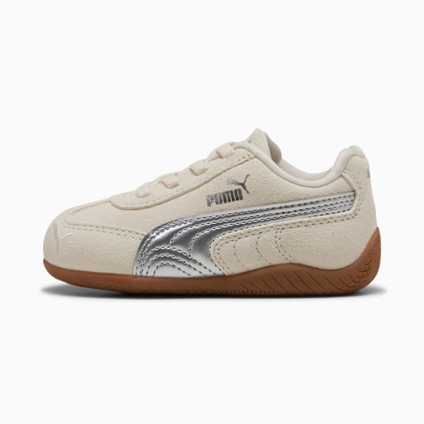 Кроссовки для малышей Speedcat Metallic Puma, белый
Кроссовки для малышей Speedcat Metallic Puma, белый