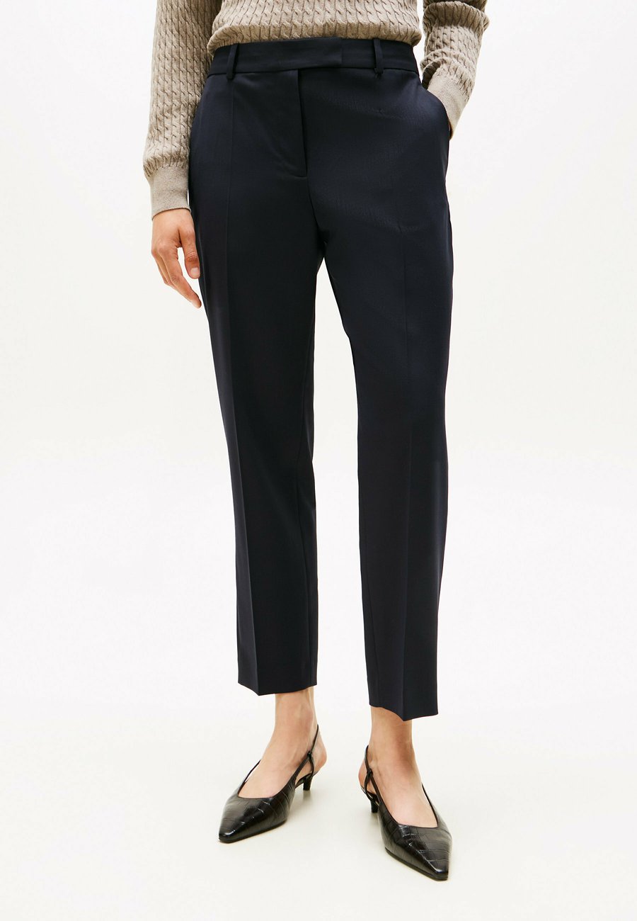 Брюки Tommy Hilfiger Trousers, Black
Брюки Tommy Hilfiger Trousers, Black