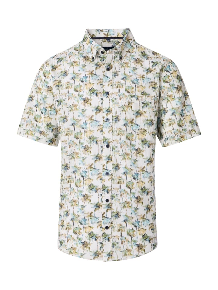 Рубашка CASAMODA, зеленый
Рубашка CASAMODA, зеленый