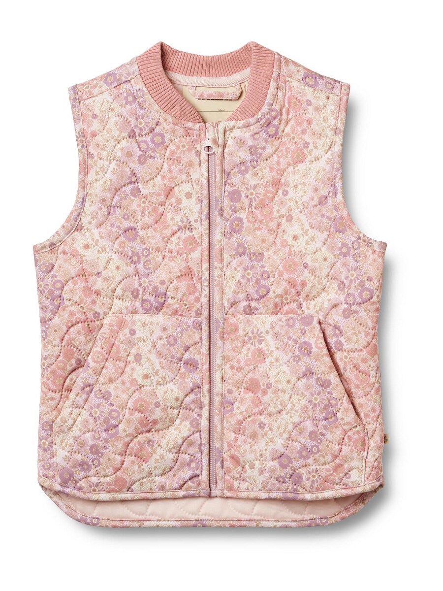 Жилет WHEAT Ede, цвет Rose/Rose
Жилет WHEAT Ede, цвет Rose/Rose