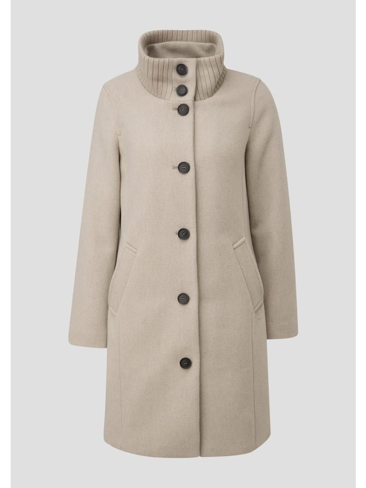 Пальто для улицы в цвете 82W2_песочный s.Oliver
Пальто для улицы в цвете 82W2_песочный s.Oliver