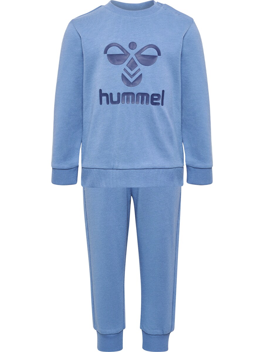 Спортивный костюм Hummel, цвет Navy/Blue denim
Спортивный костюм Hummel, цвет Navy/Blue denim