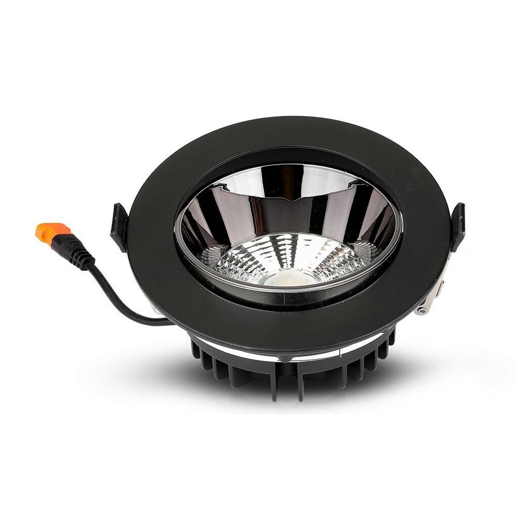Светодиодные потолочные светильники - PRO Reflector Downlight - Samsung - IP20 - 20 Вт - 1780 люмен - 3000K - 5 лет V-TAC
Светодиодные потолочные светильники - PRO Reflector Downlight - Samsung - IP20 - 20 Вт - 1780 люмен - 3000K - 5 лет V-TAC