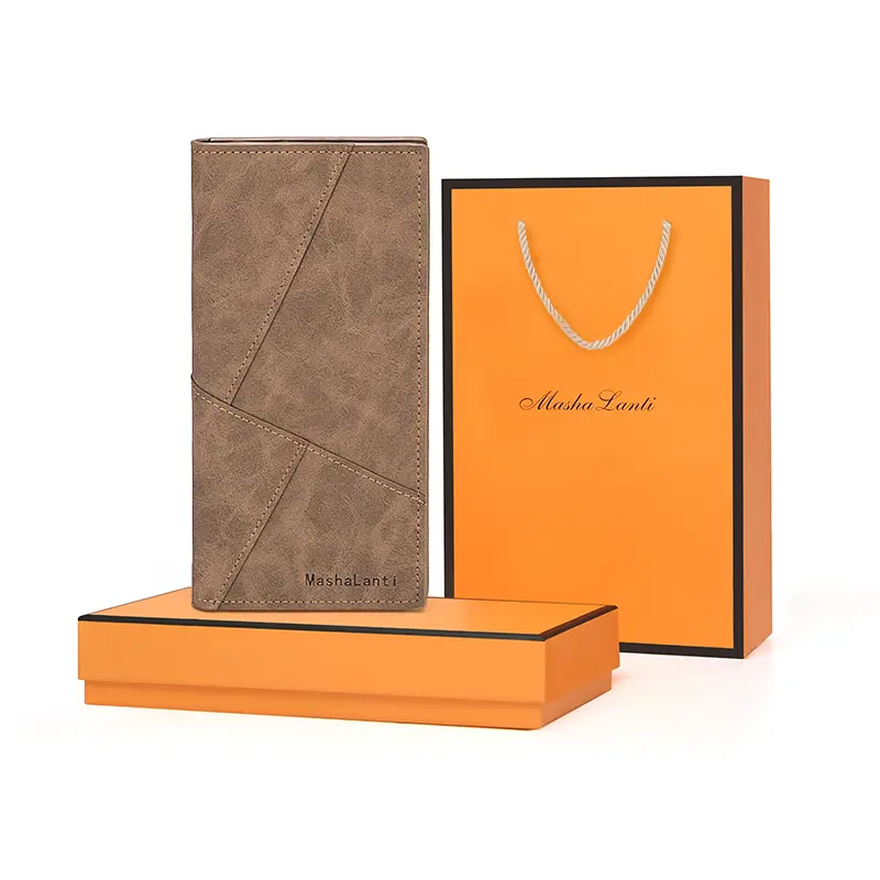 MashaLanti Микрофибровый синтетический кожаный кардхолдер, кошелек для монет, мужской бумажник Coffee, Coffee
MashaLanti Микрофибровый синтетический кожаный кардхолдер, кошелек для монет, мужской бумажник Coffee, Coffee