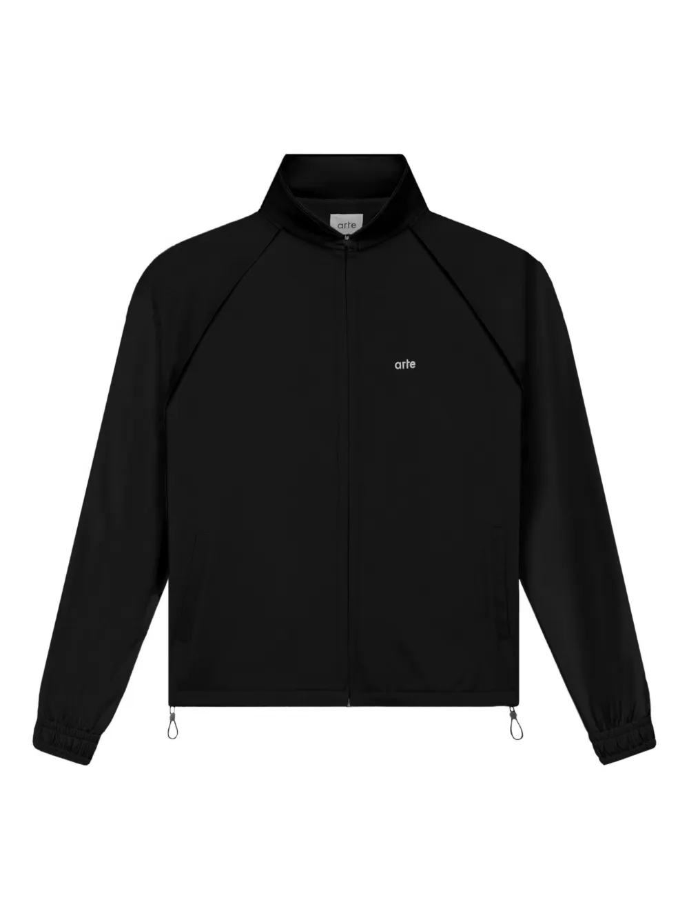 Толстовка на молнии Arte Antwerp, черный
Толстовка на молнии Arte Antwerp, черный