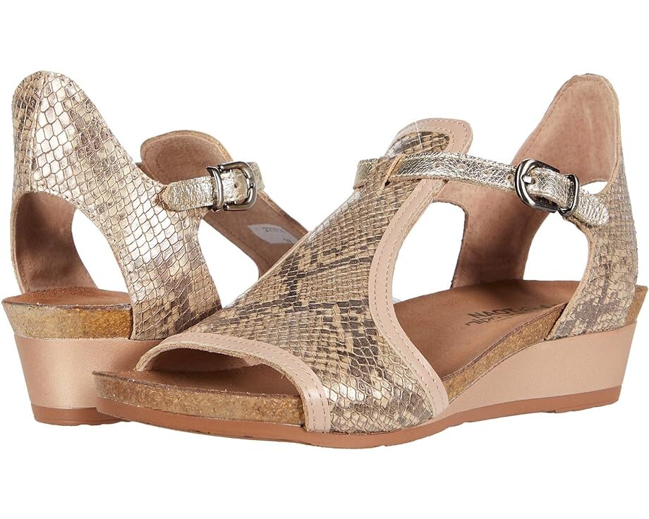 Туфли Naot Fiona, цвет Golden Cobra Leather/Pink Nude Leather/Radiant Gold Leather
Туфли Naot Fiona, цвет Golden Cobra Leather/Pink Nude Leather/Radiant Gold Leather
