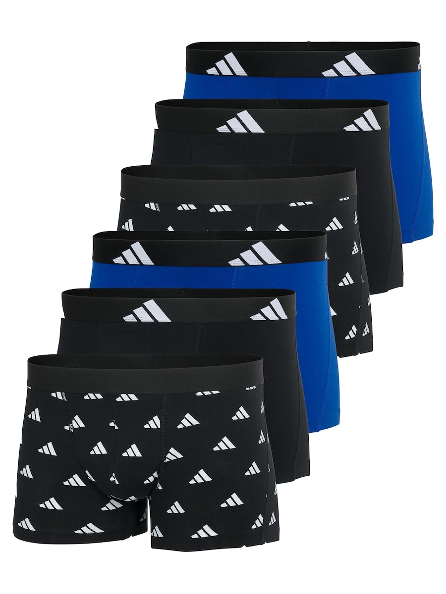 Боксеры ADIDAS SPORTSWEAR Active Flex Cotton, синий
Боксеры ADIDAS SPORTSWEAR Active Flex Cotton, синий