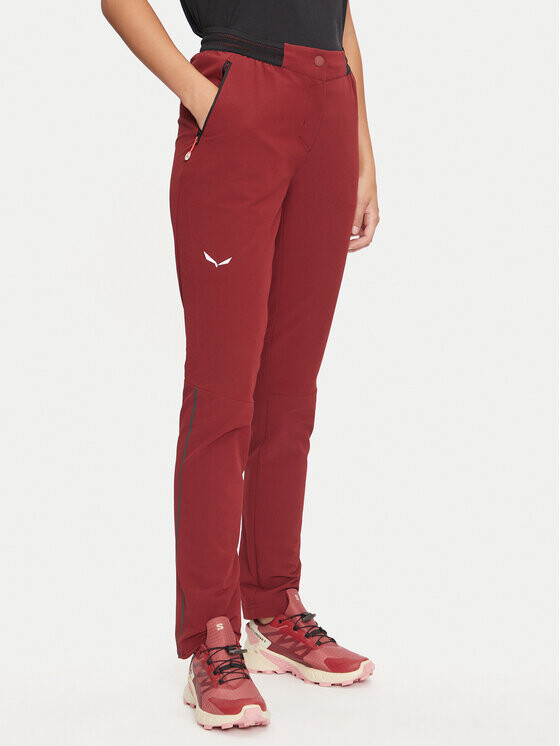 Уличные брюки стандартного кроя Salewa, красный
Уличные брюки стандартного кроя Salewa, красный
