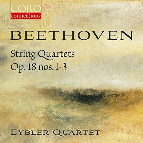CD диск Beethoven / Eybler Quartet: String Quartets
CD диск Beethoven / Eybler Quartet: String Quartets