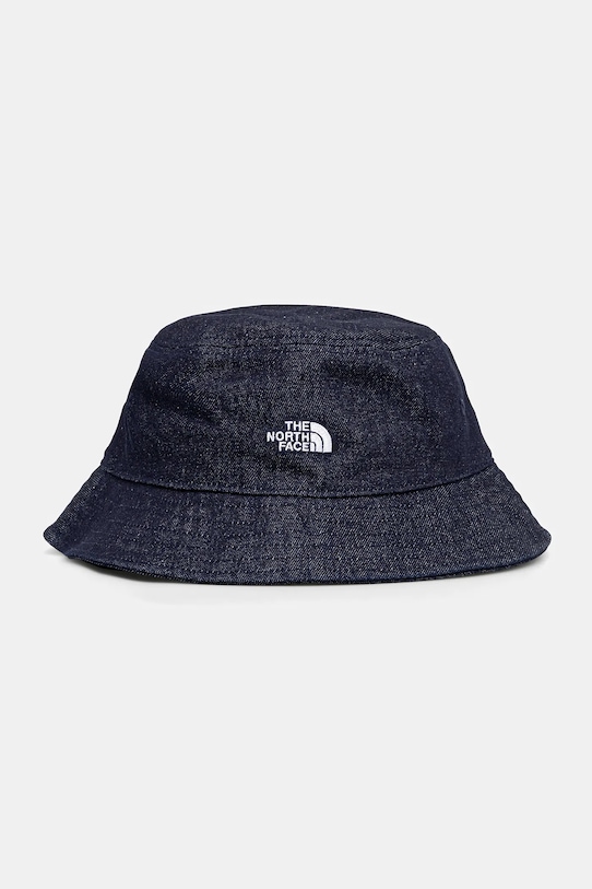 Джинсовая шляпа The North Face, темно-синий
Джинсовая шляпа The North Face, темно-синий