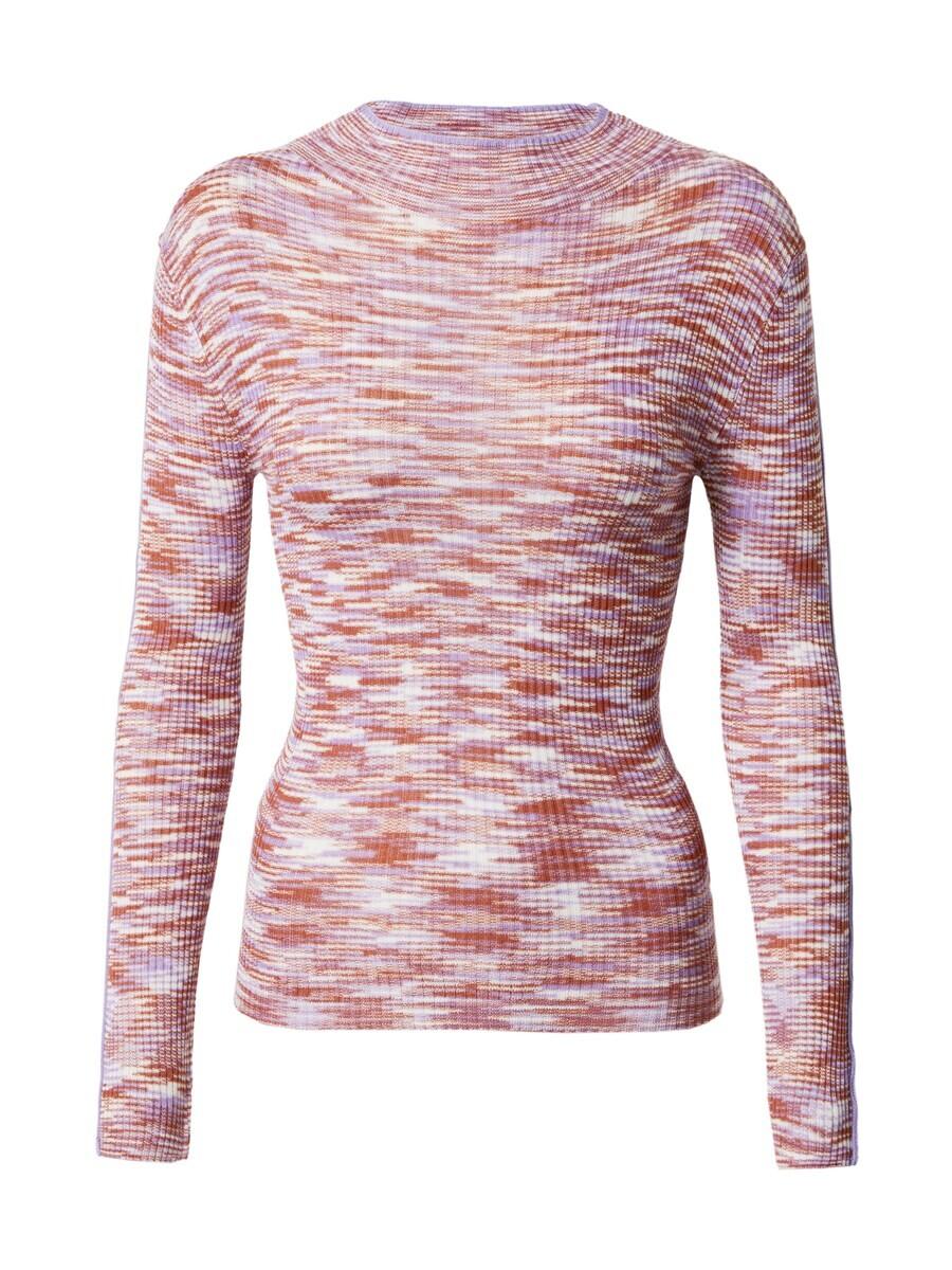 Тонкий вязаный свитер System Action Sweater JASPÉ, фиолетовый
Тонкий вязаный свитер System Action Sweater JASPÉ, фиолетовый