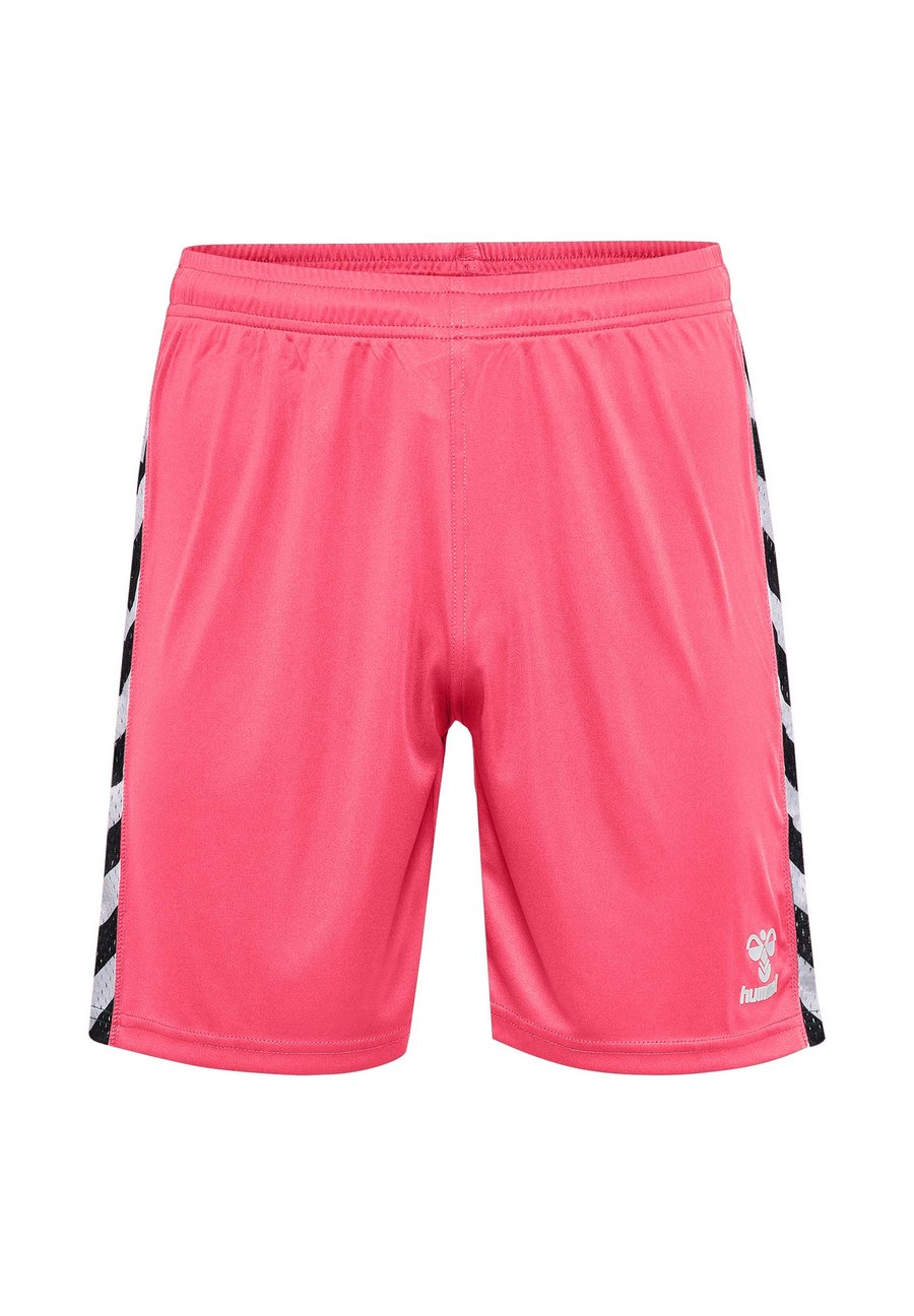 Спортивные шорты Hummel Sports shorts, Pink Glo/Pink
Спортивные шорты Hummel Sports shorts, Pink Glo/Pink