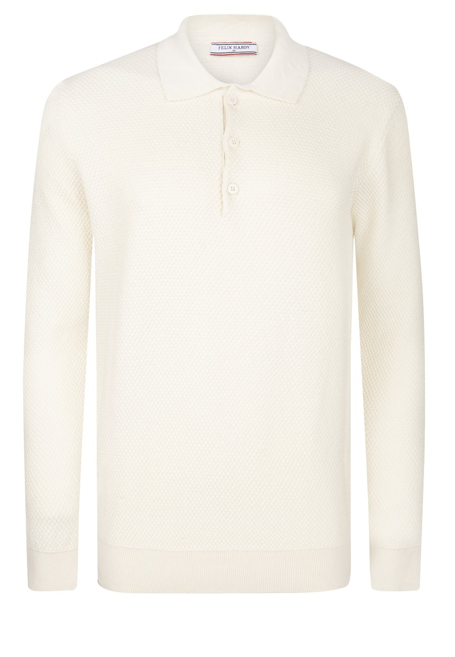 Поло Felix Hardy BUTTONED NECK, Off-White, Белый, Поло Felix Hardy BUTTONED NECK, Off-White
Поло Felix Hardy BUTTONED NECK, Off-White, Белый, Поло Felix Hardy BUTTONED NECK, Off-White