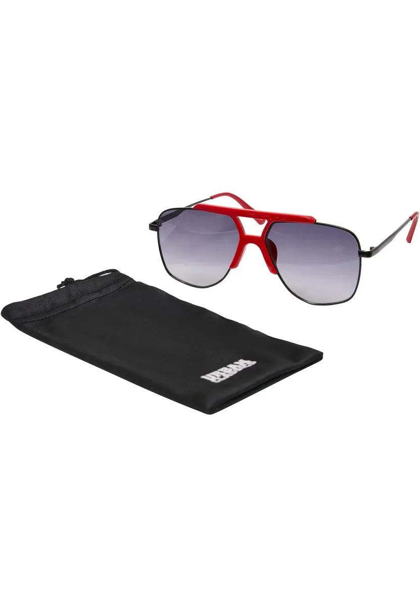 Солнцезащитные очки URBAN CLASSICS "Солнцезащитные очки Urban Classics Unisex Saint Tropez", красный
Солнцезащитные очки URBAN CLASSICS "Солнцезащитные очки Urban Classics Unisex Saint Tropez", красный