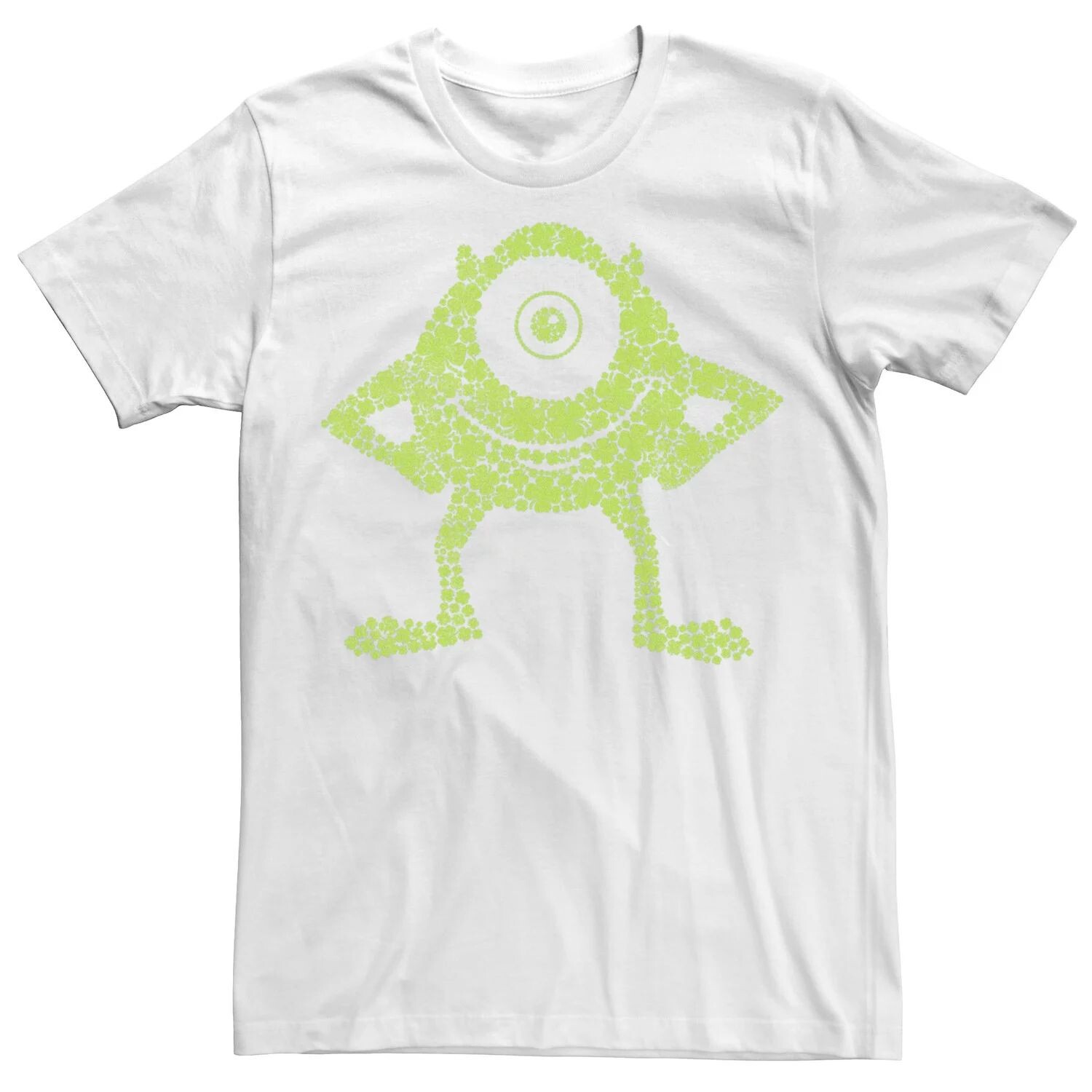 Футболка с рисунком трилистника Disney/Pixar Mike Wazowski для юниоров Licensed Character
Футболка с рисунком трилистника Disney/Pixar Mike Wazowski для юниоров Licensed Character