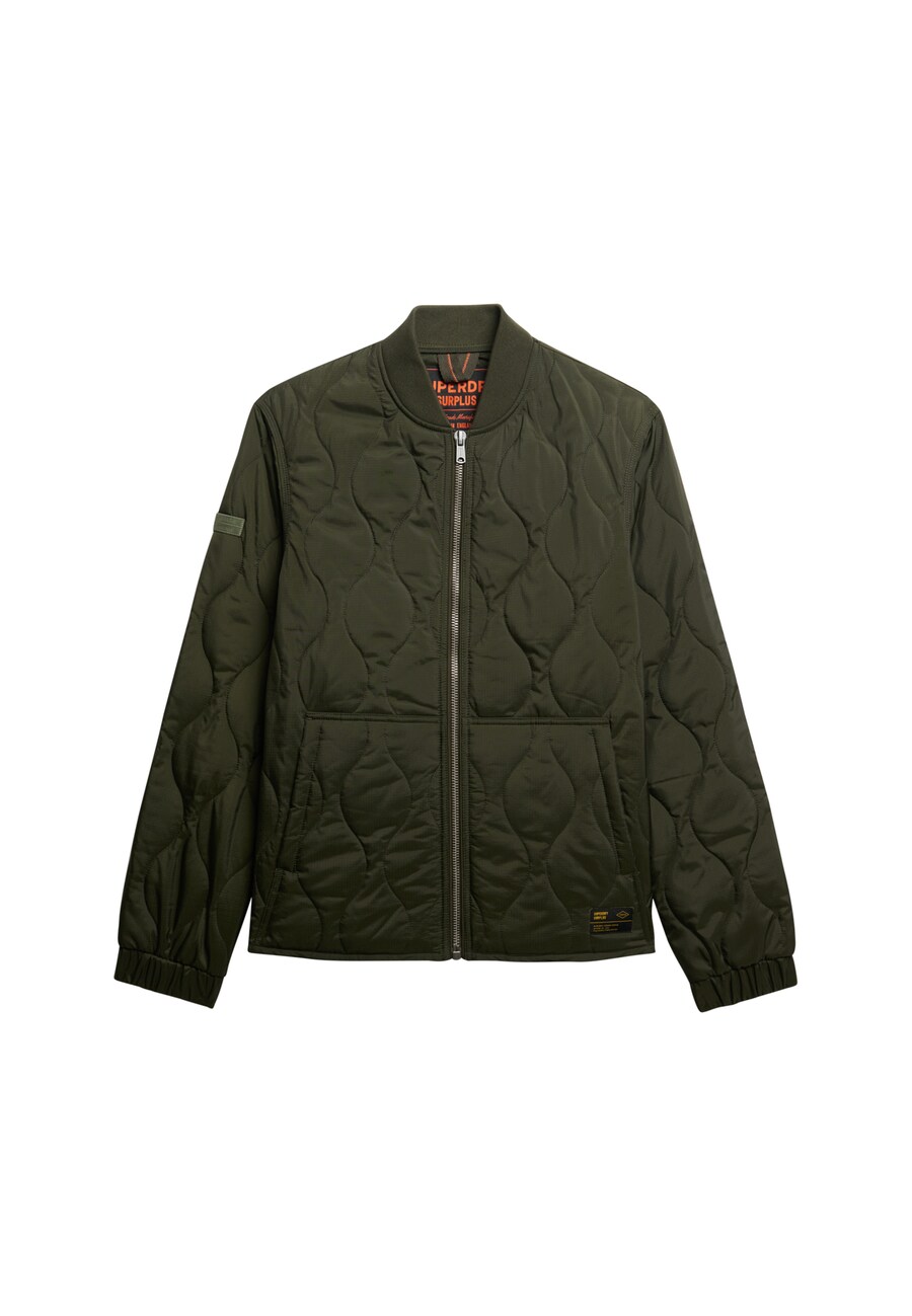 Демисезонная куртка Superdry Surplus, Olive
Демисезонная куртка Superdry Surplus, Olive