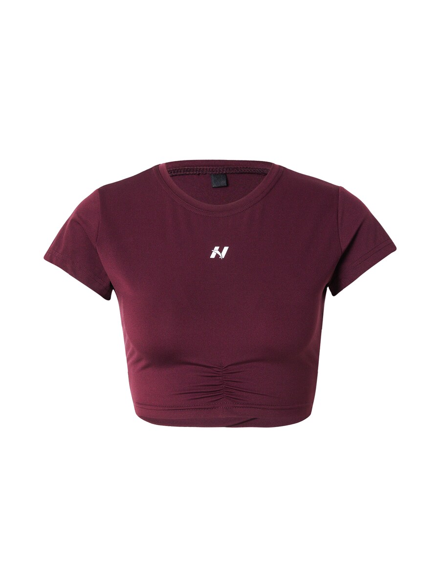 Спортивный топ NEBBIA, темно-красный
Спортивный топ NEBBIA, темно-красный